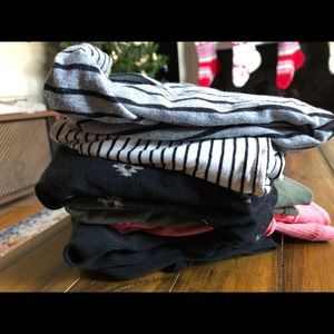 Bundle - 6 Maternity Tank Tops